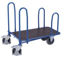 Wysuwany wózek transportowy C + C do długich przedmiotów (3 modele)