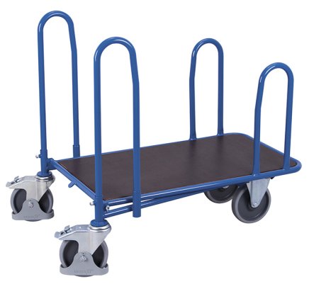 Wysuwany wózek transportowy C + C do długich przedmiotów (3 modele) - 1