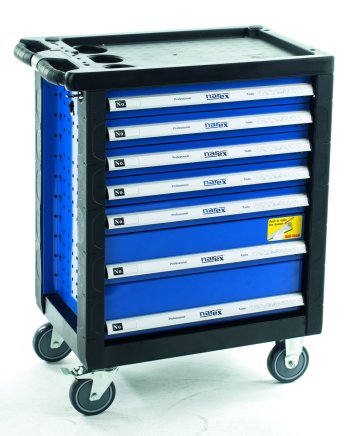 Wózek warsztatowy z szufladami 443000971 - 1