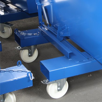 Kontener samowyładowczy 600L 4011 - 3