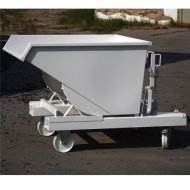Kontener samowyładowczy 600L 4011 - 2