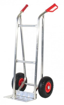 Wózek aluminiowy AL RC 150 N26 P KL - 1