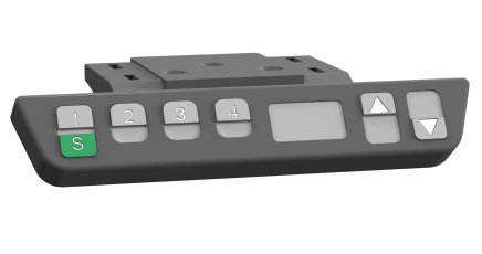 Stół warsztatowy ERGO regulowany elektrycznie z tablicą perforowaną (różne warianty) - 2