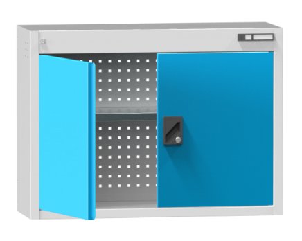 Nadbudowa szafkowa stołu roboczego 1000 mm - 1