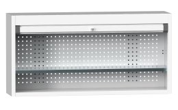 Zabudowana podstawa szafki na stół roboczy 1500 mm