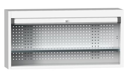 Zabudowana podstawa szafki na stół roboczy 1500 mm - 1