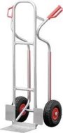 Wózek aluminiowy AL RE 150 N26 P KL