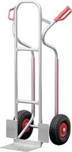 Wózek aluminiowy AL RE 150 N26 P KL - 1