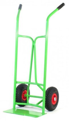 Wózek taczkowy R14 200 N26 PKL - 1