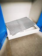 Szafa do przechowywania substancji chemicznych SCH 0051 - 7