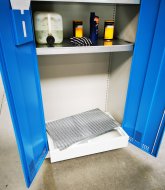 Szafa do przechowywania substancji chemicznych SCH 0050 - 6
