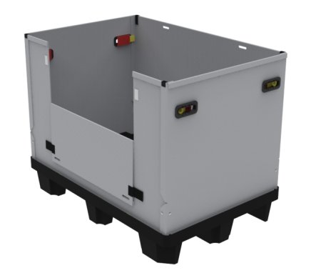 Skrzyniopaleta TPS - 2