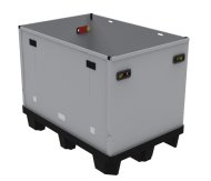 Skrzyniopaleta TPS - 3