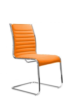 Krzesło konferencyjne Studio 5 typ 24S3 F5 - 1