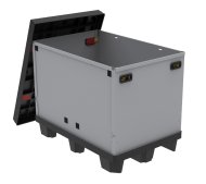 Skrzyniopaleta TPS 1210 (2 modele) - 1
