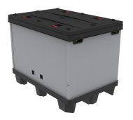 Skrzyniopaleta TPS 1210 (2 modele) - 2