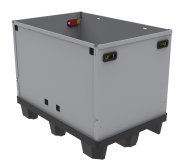 Skrzyniopaleta TPS 1210 (2 modele) - 3