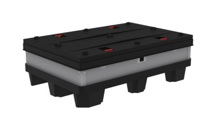 Skrzyniopaleta TPS 1210 (2 modele) - 4