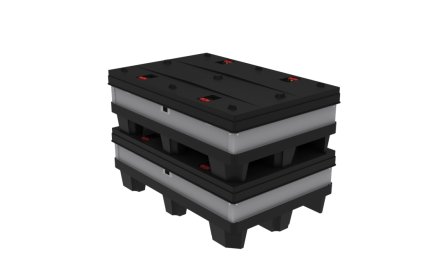 Skrzyniopaleta TPS 1210 (2 modele) - 6