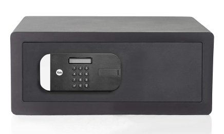 Sejf biurowy na laptopa Yale Maximum Security Laptop YLEM/200/EG1 - 1