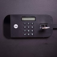 Sejf biurowy Yale High Security YSEB/250/EB1 - 5