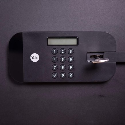 Sejf biurowy Yale High Security YSEB/250/EB1 - 5