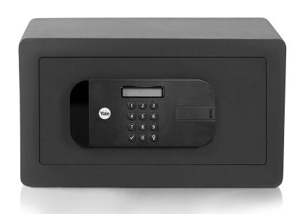 Sejf biurowy Yale High Security Compact YSEB/200/EB1 - 1
