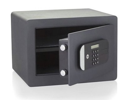Sejf biurowy meblowy Yale Maximum Security Home YSEM/250/EG1 - 2