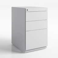 Kontenerek biurowy NWA53G7SSF - 1