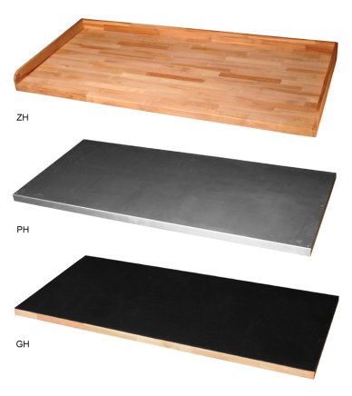 Blat bukowy multipleks D2074-02 - 3