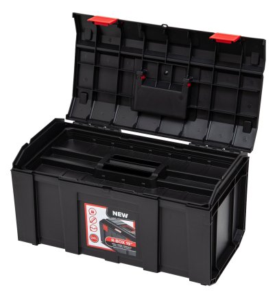 Walizka narzędziowa R-BOX 19 - 2