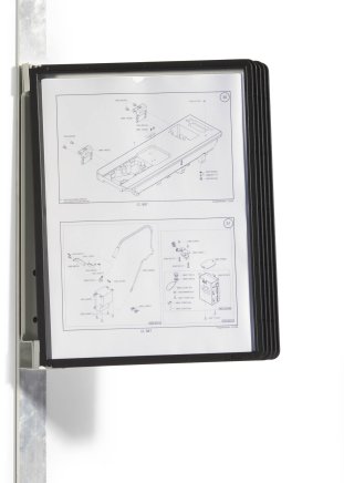 Uchwyt magnetyczny VARIO MAGNET WALL 5 - 1