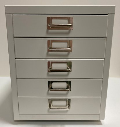 Kontenerek z szufladami HDK-S05 - 1