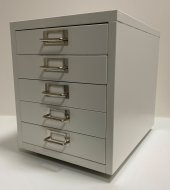 Kontenerek z szufladami HDK-S05 - 2