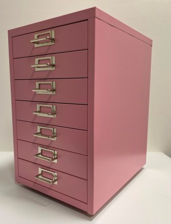 Kontenerek z szufladami HDK-S07 - 2