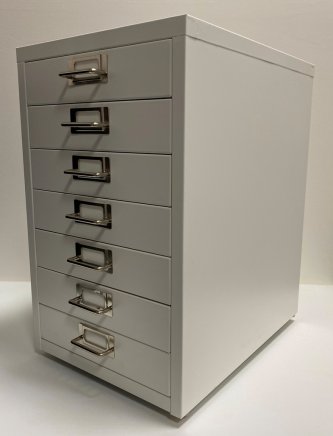 Kontenerek z szufladami HDK-S07 - 4