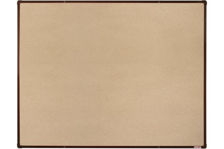 Tablica ogłoszeniowa z powierzchnią tekstylną 1500 x 1200 mm - 9
