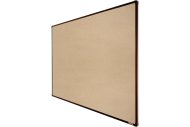 Tablica ogłoszeniowa z powierzchnią tekstylną 1800 x 1200 mm - 8