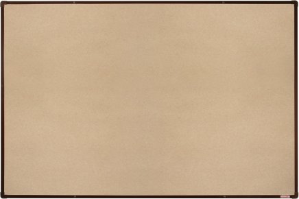 Tablica ogłoszeniowa z powierzchnią tekstylną 1800 x 1200 mm - 7