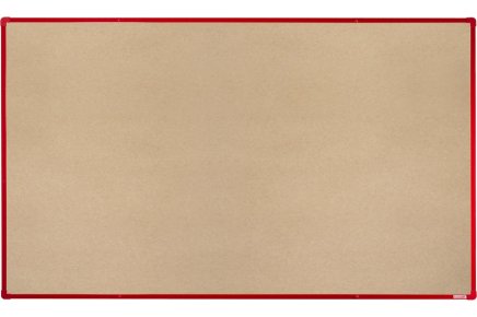 Tablica ogłoszeniowa z powierzchnią tekstylną 2000 x 1200 mm - 1