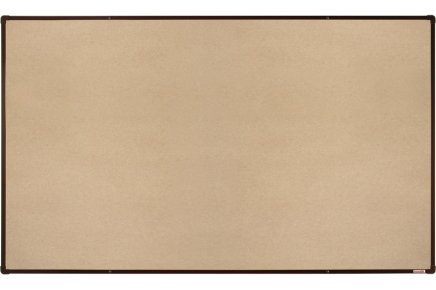Tablica ogłoszeniowa z powierzchnią tekstylną 2000 x 1200 mm - 5