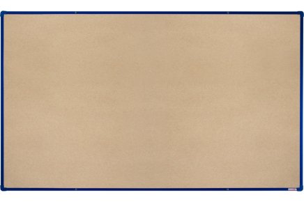 Tablica ogłoszeniowa z powierzchnią tekstylną 2000 x 1200 mm - 7