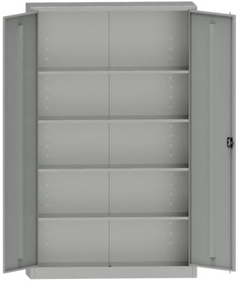 Metalowa szafka na dokumenty 1200 mm (różne warianty) - 1
