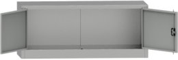 Metalowa szafy na dokumenty 1200 mm C3704H1