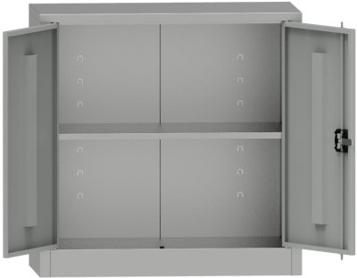 Metalowa szafka na dokumenty C3923H1 - 1