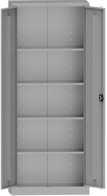 Szafa na dokumenty metalowa 800 mm (różne warianty) - 5