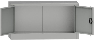 Metalowa szafy na dokumenty C3963H2 - 1