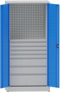 Szafka warsztatowa z szufladami - 1