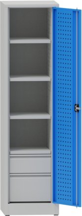 Szafka warsztatowa z szufladami - 1