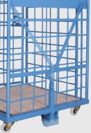 Mobilny kontener osiatkowany Safe Corlette® - 5